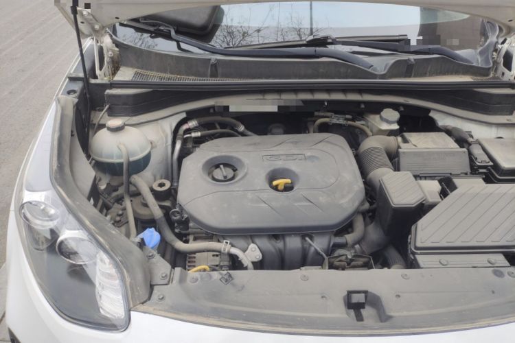Used Kia KX5 2016 2.0L Automatic 2WD GLS Engine Bay Right