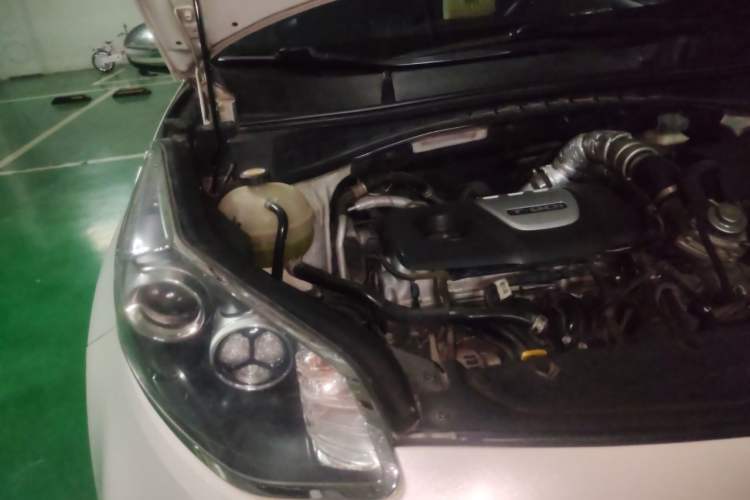 Used Kia KX5 2016 1.6T Automatic Two-Wheel Drive Premium Engine Bay Right