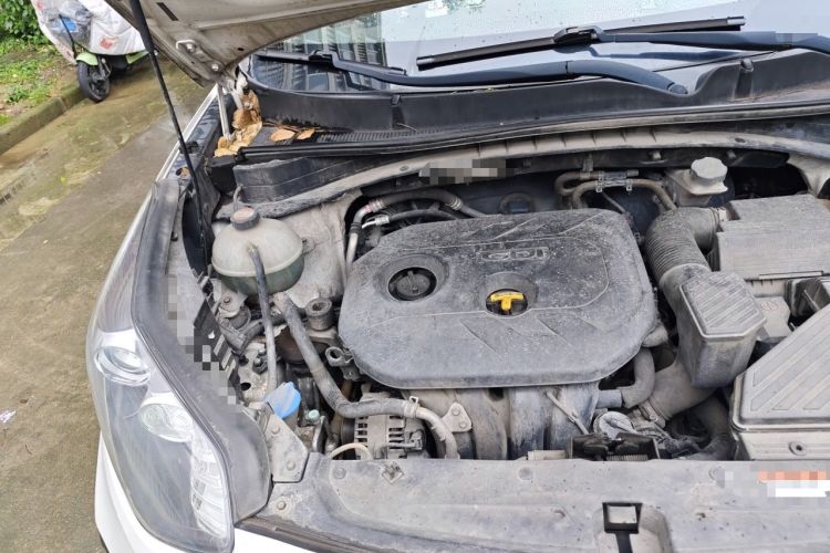 Used Kia KX5 2016 2.0L Automatic 2WD Premium Engine Bay Right