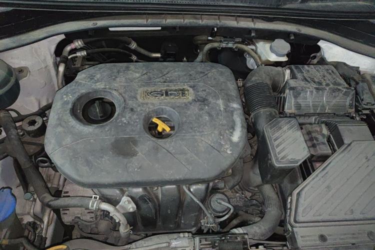 Used Kia KX5 2016 2.0L Automatic 2WD GLS Engine Bay