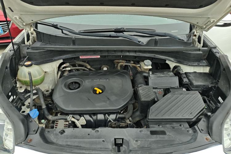 Used Kia KX5 2016 2.0L Automatic 2WD Premium Engine Bay