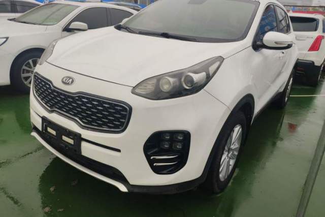 Used Kia KX5 2016 2.0L Automatic 2WD GLS
