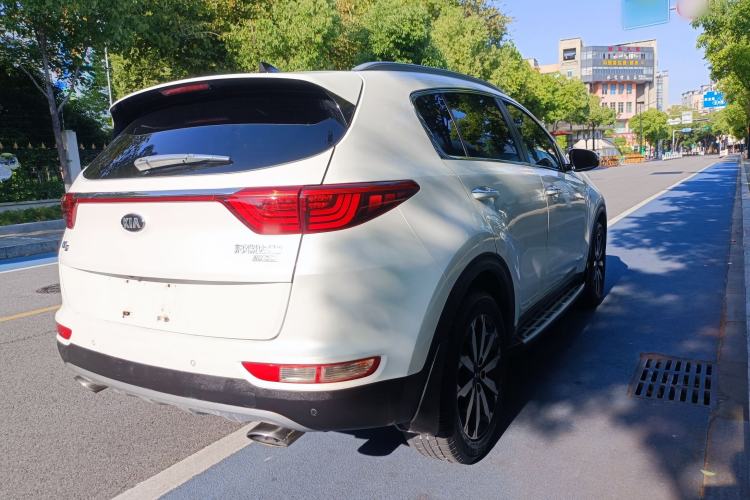 Used Kia KX5 2016 2.0L Automatic 2WD Premium Exterior 6