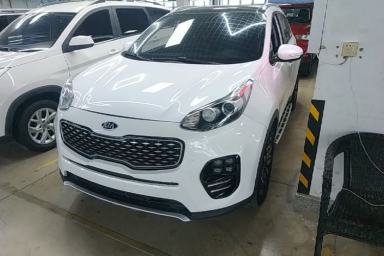 Used Kia KX5 2016 1.6T Automatic Two-Wheel Drive DLX