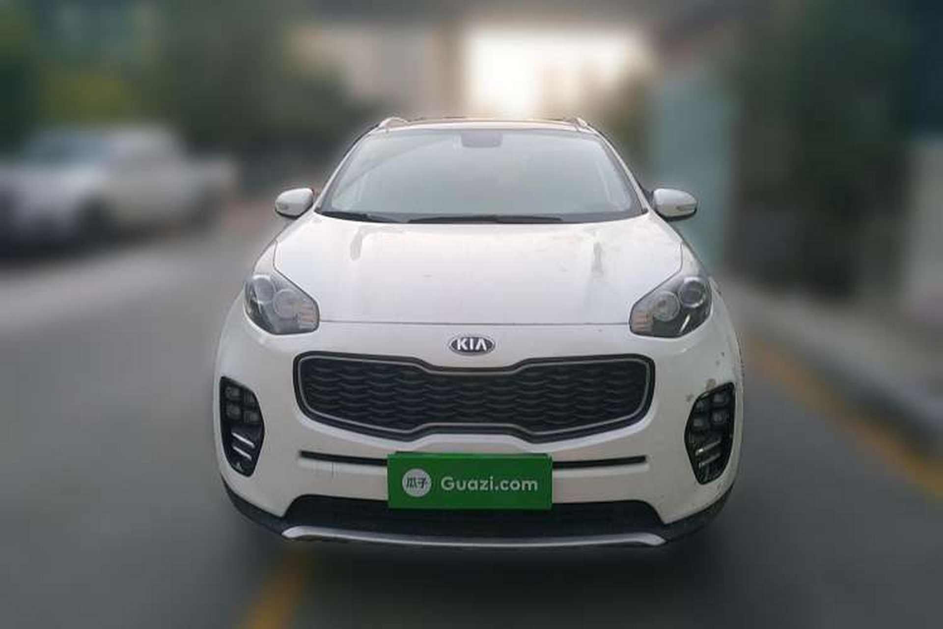 Used Kia KX5 2016 2.0L Automatic 2WD GLS Front