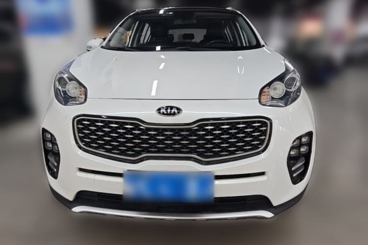 Used Kia KX5 2016 1.6T Automatic Two-Wheel Drive Premium Front