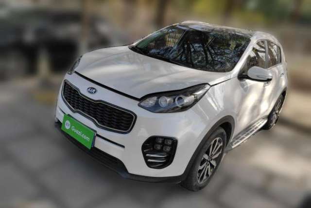 Used Kia KX5 2016 2.0L Automatic 2WD GLS