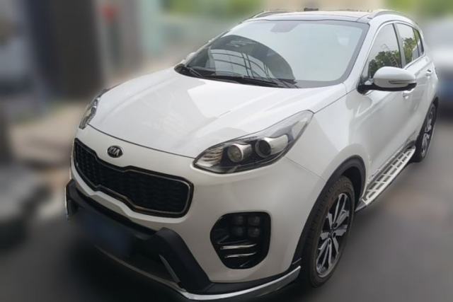 Used Kia KX5 2016 2.0L Automatic 2WD GLS