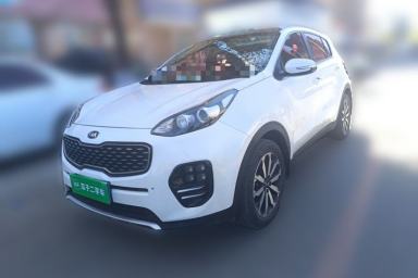 Used Kia KX5 2016 1.6T Automatic Two-Wheel Drive Premium