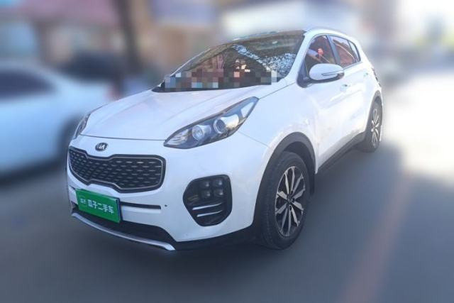 Used Kia KX5 2016 1.6T Automatic Two-Wheel Drive Premium