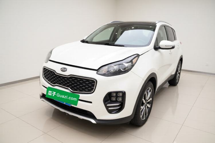 Kia KX5 2016 1.6T Automatic Two-Wheel Drive DLX مستعملة Guazi used car, China used car export, Used car for sale, Used  cars, Cheapest cars for sale