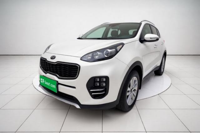 Used Kia KX5 2016 2.0L Automatic 2WD GLS
