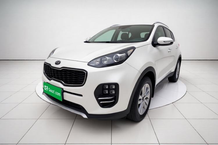 Used Kia KX5 2016 2.0L Automatic 2WD GLS Guazi used car, China used car export, Used car for sale, Used  cars, Cheapest cars for sale