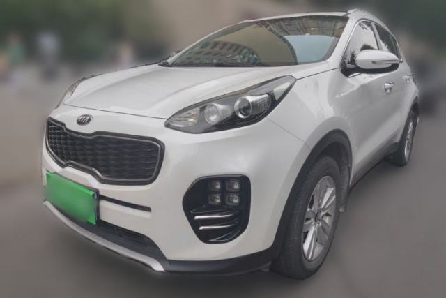 Used Kia KX5 2016 2.0L Automatic 2WD GLS