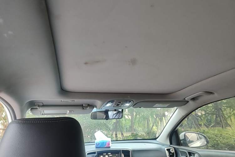 Used Kia KX5 2016 1.6T Automatic Two-Wheel Drive DLX Headliner