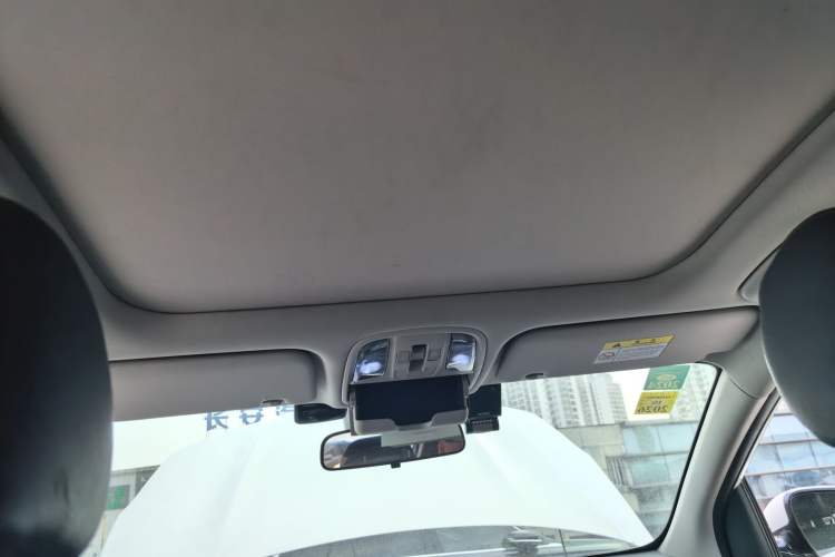 Used Kia KX5 2016 1.6T Automatic Two-Wheel Drive DLX Headliner