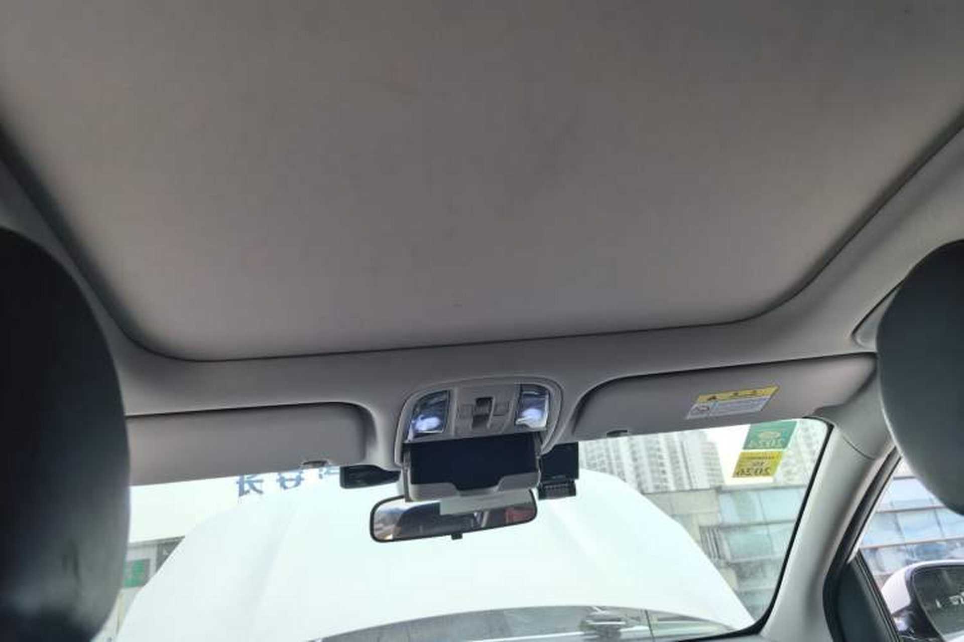 Used Kia KX5 2016 1.6T Automatic Two-Wheel Drive DLX Headliner
