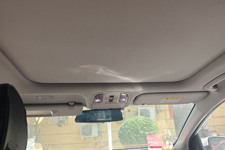 Used Kia KX5 2016 1.6T Automatic Two-Wheel Drive DLX Headliner