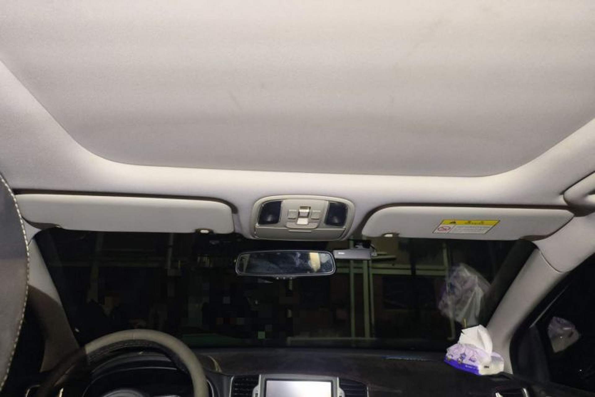 Used Kia KX5 2016 2.0L Automatic 2WD Premium Headliner