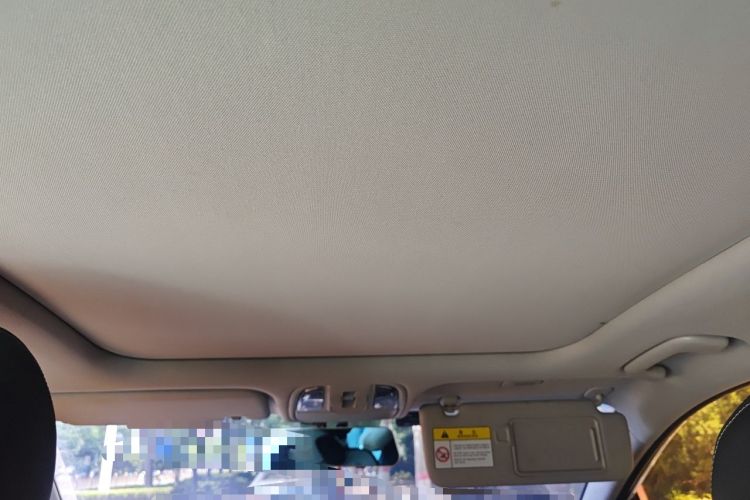 Used Kia KX5 2016 1.6T Automatic Two-Wheel Drive Premium Headliner