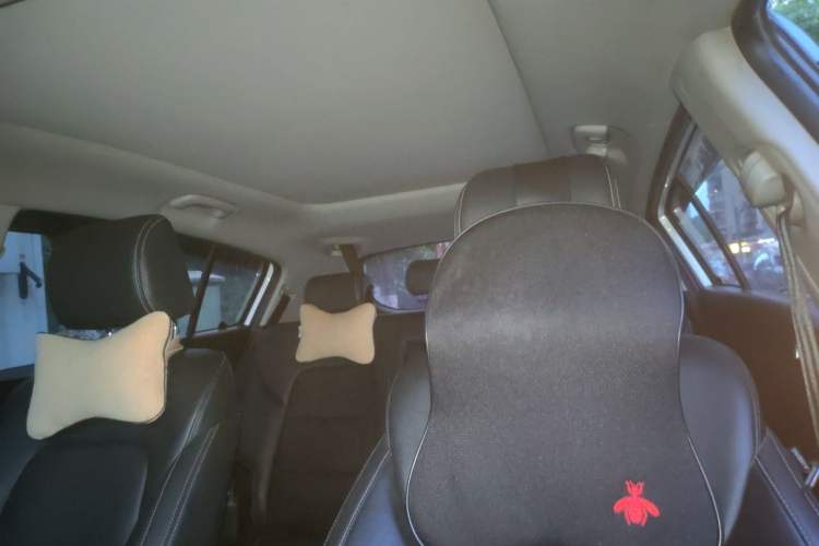 Used Kia KX5 2016 1.6T Automatic Two-Wheel Drive Premium Headliner