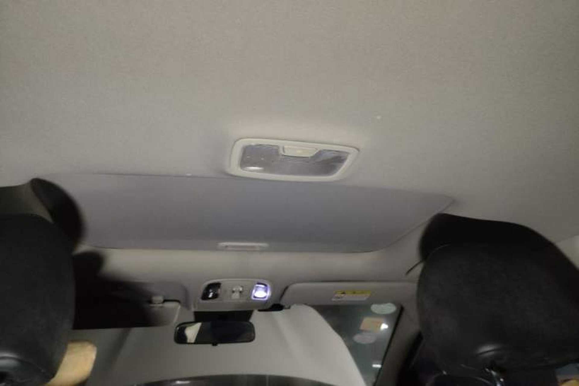 Used Kia KX5 2016 1.6T Automatic Two-Wheel Drive DLX Headliner