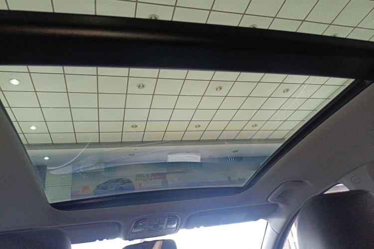 Used Kia KX5 2016 1.6T Automatic Two-Wheel Drive DLX Headliner