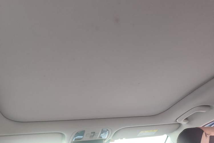 Used Kia KX5 2016 1.6T Automatic Two-Wheel Drive DLX Headliner