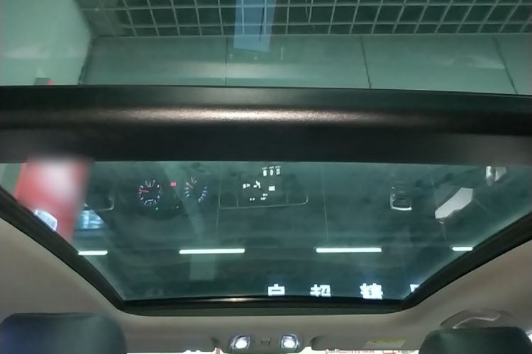 Used Kia KX5 2016 1.6T Automatic Two-Wheel Drive DLX Headliner