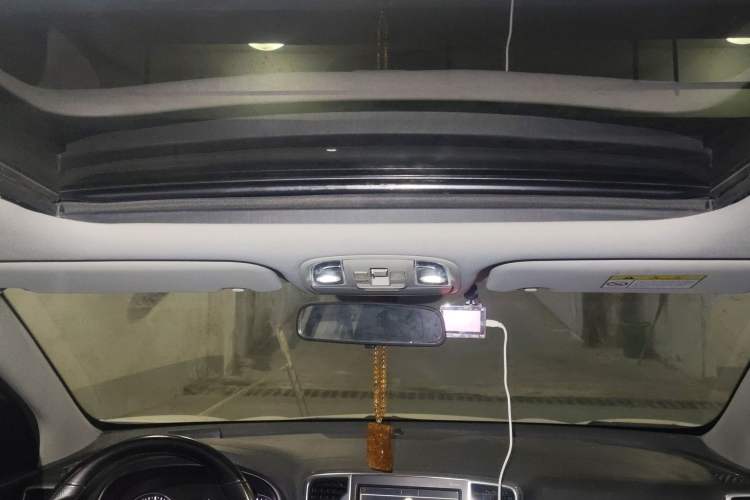 Used Kia KX5 2016 1.6T Automatic Two-Wheel Drive DLX Headliner