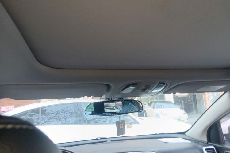 Used Kia KX5 2016 1.6T Automatic Two-Wheel Drive DLX Headliner