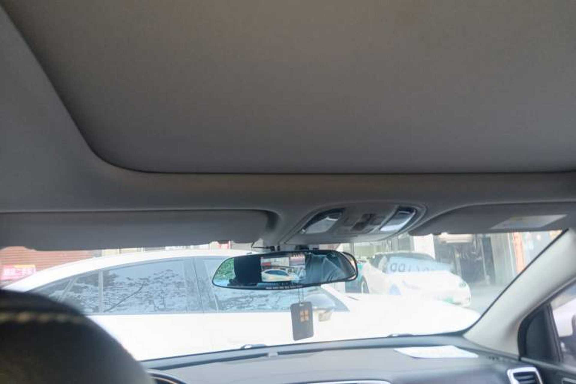 Used Kia KX5 2016 1.6T Automatic Two-Wheel Drive DLX Headliner