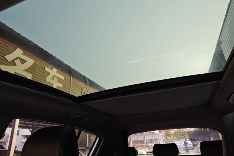 Used Kia KX5 2016 1.6T Automatic Two-Wheel Drive DLX Headliner