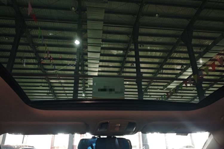 Used Kia KX5 2016 2.0L Automatic 2WD Premium Headliner