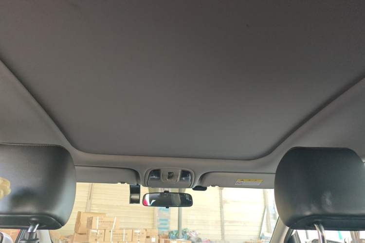 Used Kia KX5 2016 1.6T Automatic Two-Wheel Drive DLX Headliner