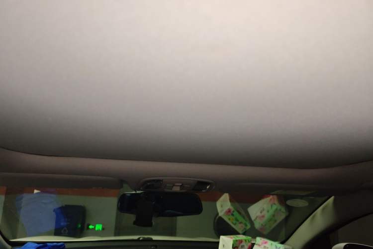 Used Kia KX5 2016 1.6T Automatic Two-Wheel Drive DLX Headliner