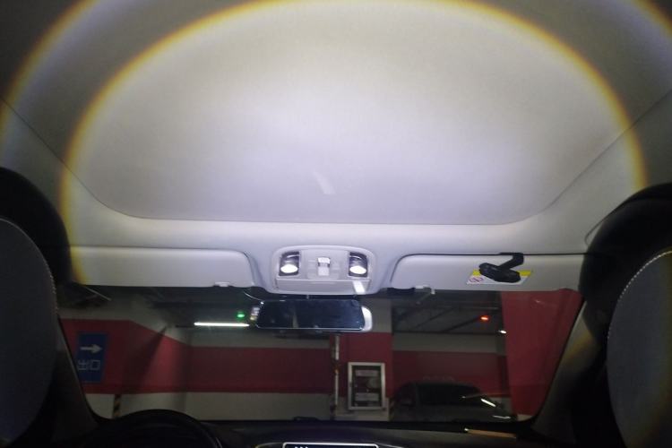Used Kia KX5 2016 1.6T Automatic Two-Wheel Drive DLX Headliner