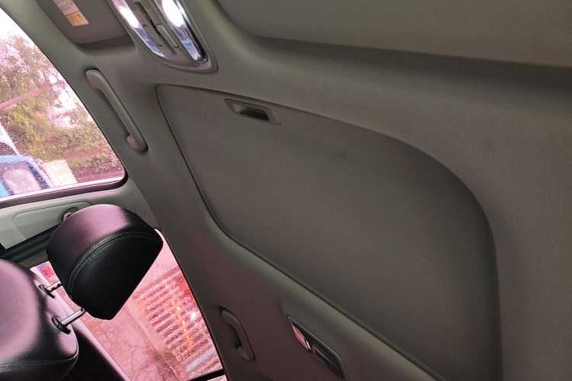 Used Kia KX5 2016 1.6T Automatic Two-Wheel Drive DLX Headliner