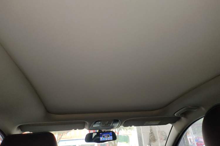 Used Kia KX5 2016 1.6T Automatic Two-Wheel Drive DLX Headliner