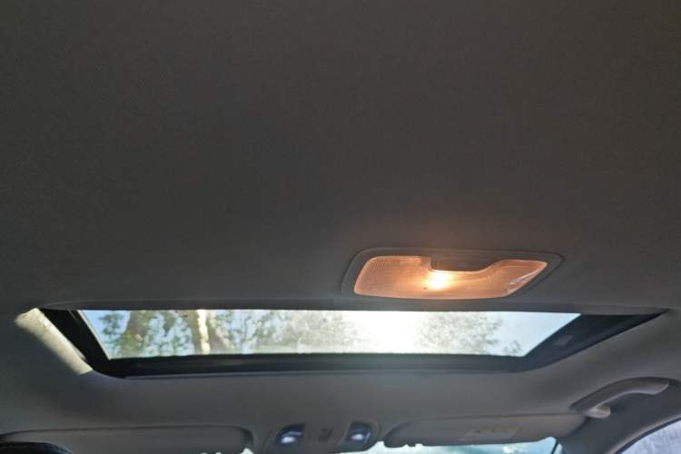 Used Kia KX5 2016 2.0L Automatic 2WD GLS Headliner