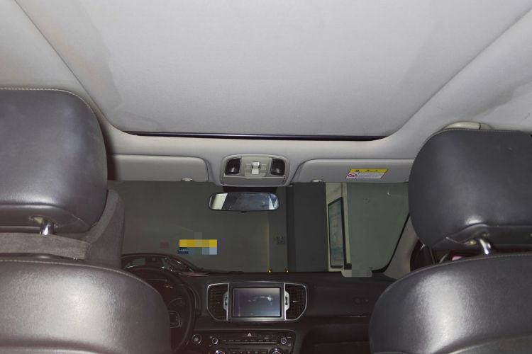 Used Kia KX5 2016 1.6T Automatic Two-Wheel Drive DLX Headliner