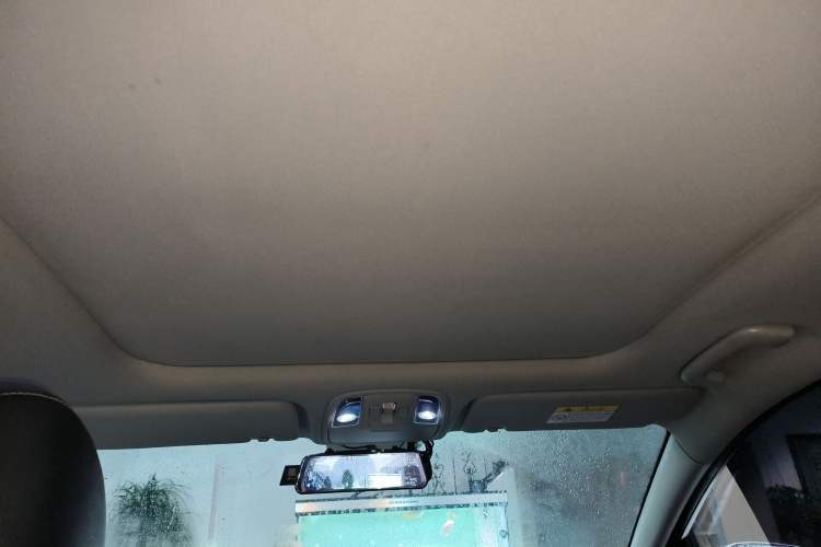 Used Kia KX5 2016 1.6T Automatic Two-Wheel Drive DLX Headliner