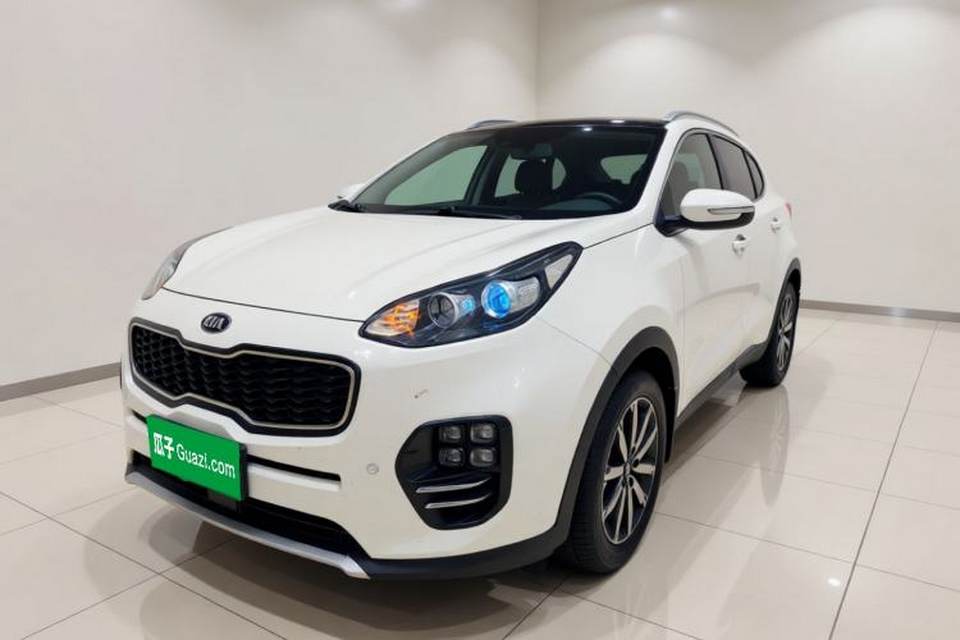 Kia KX5 2016