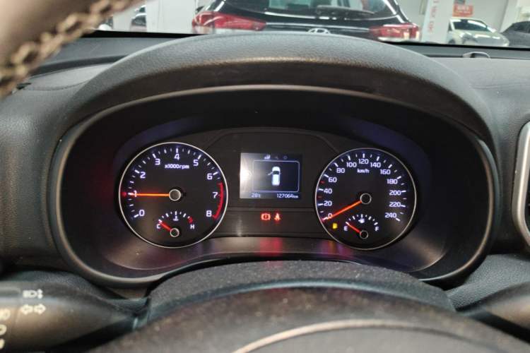 Used Kia KX5 2016 2.0L Automatic 2WD GLS Instrument Cluster