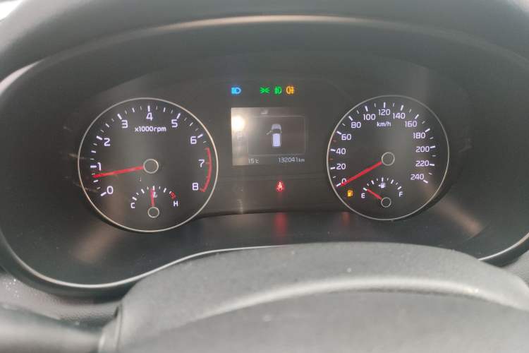 Used Kia KX5 2016 2.0L Automatic 2WD GLS Instrument Cluster