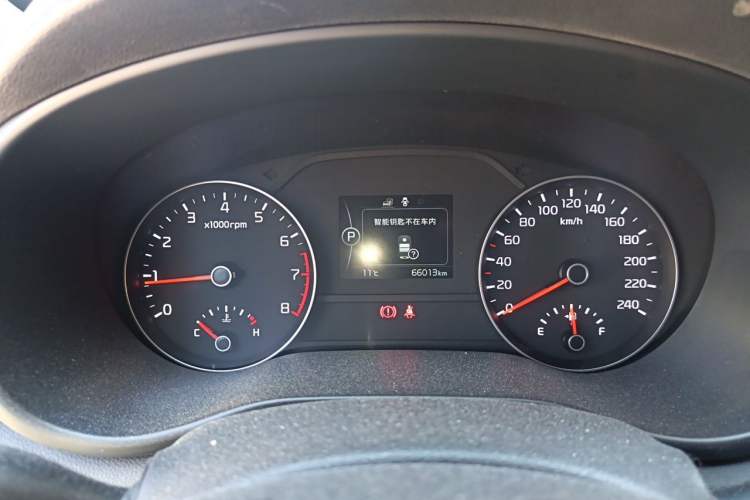Used Kia KX5 2016 1.6T Automatic Two-Wheel Drive Premium Instrument Cluster