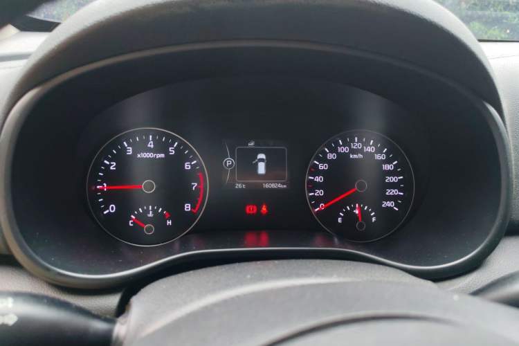 Used Kia KX5 2016 2.0L Automatic 2WD GLS Instrument Cluster