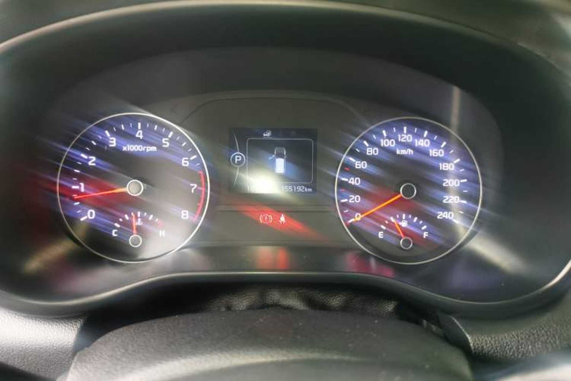 Used Kia KX5 2016 1.6T Automatic Two-Wheel Drive Premium Instrument Cluster