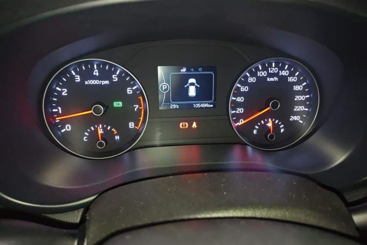 Used Kia KX5 2016 2.0L Automatic 2WD GLS Instrument Cluster