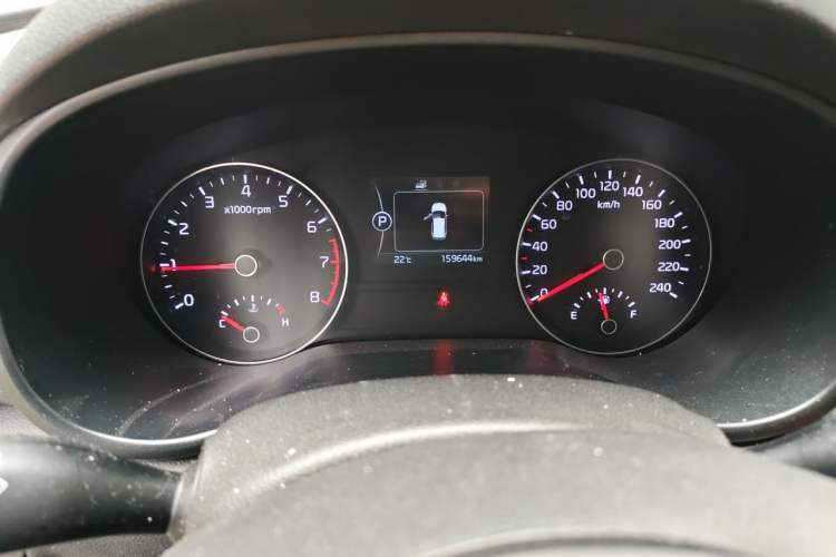 Used Kia KX5 2016 2.0L Automatic 2WD Premium Instrument Cluster